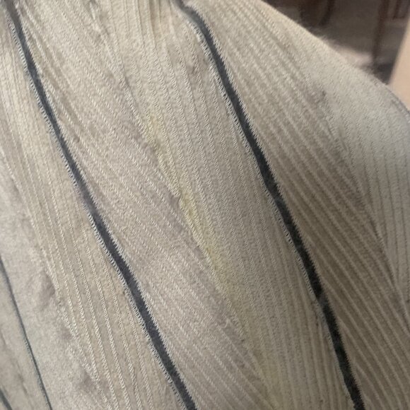 Top Quality Natural Full-Length, Fully Let-out Female Mahoghany Mink Coat - Picture 6 of 6